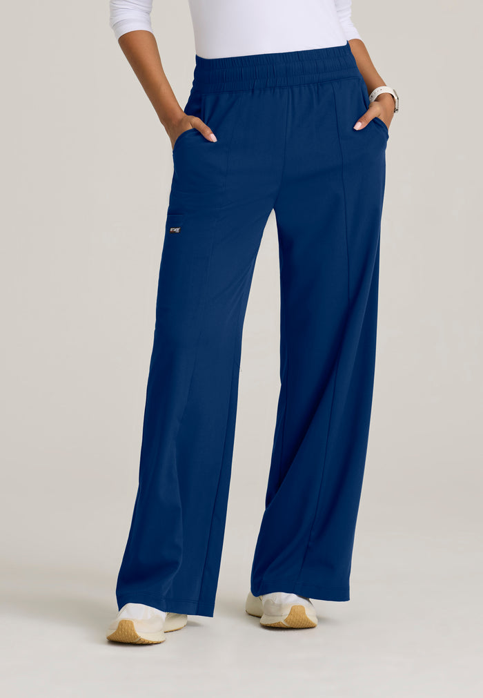 Emerson Pant - Indigo - Grey's Anatomy Scrubs