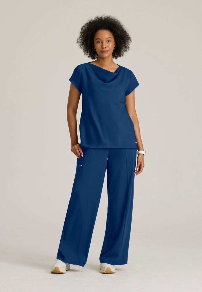 Emerson Pant - Indigo - Grey's Anatomy Scrubs