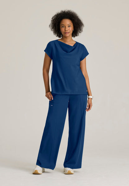 Emerson Pant - Indigo - Grey's Anatomy Scrubs