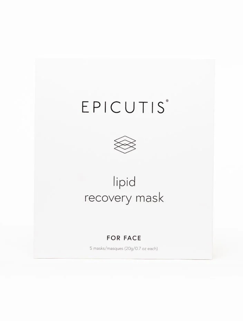 Epicutis Lipid Recovery Face Mask (5 pack) by Epicutis at Beauty Culture MedSpa
