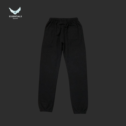 Essentials Fear of God Core Sweatpants – Relaxed Fit in Black