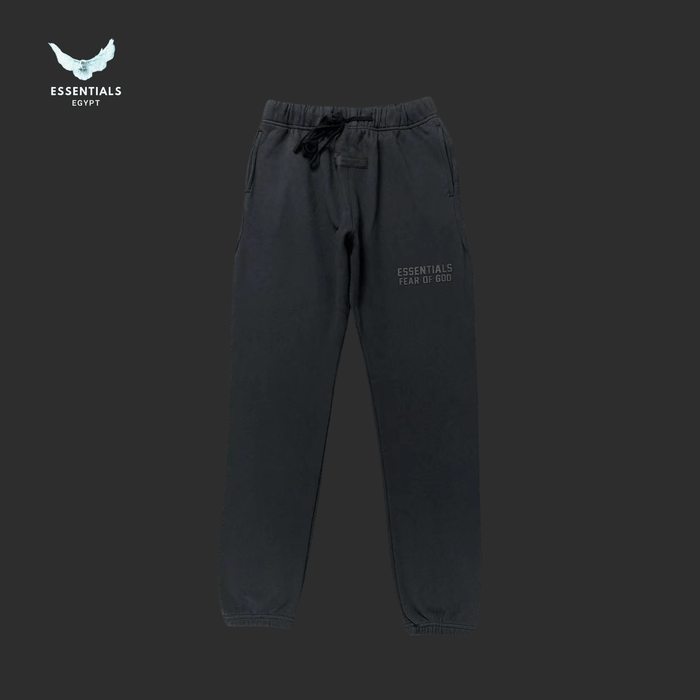 FOG TROUSERS Essentials Fear of God Trousers – Multi Logo Color Drop - ESSENTIALS EGYPT
