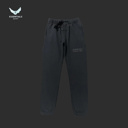 FOG TROUSERS Essentials Fear of God Trousers – Multi Logo Color Drop - ESSENTIALS EGYPT