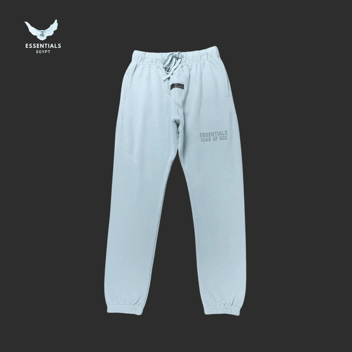 FOG TROUSERS Essentials Fear of God Trousers – Multi Logo Color Drop - ESSENTIALS EGYPT