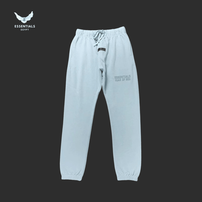 FOG TROUSERS Essentials Fear of God Trousers – Multi Logo Color Drop - ESSENTIALS EGYPT