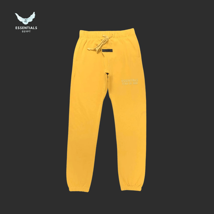 FOG TROUSERS Essentials Fear of God Trousers – Multi Logo Color Drop - ESSENTIALS EGYPT