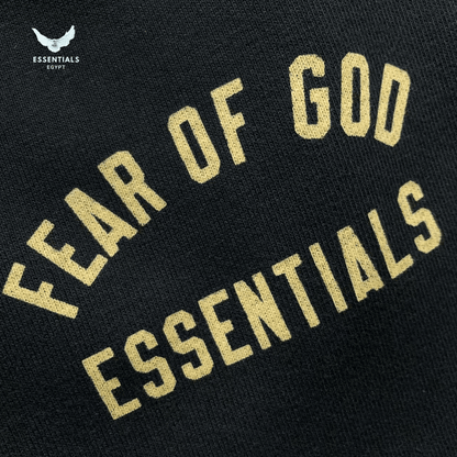 Essentials Sweatpants – Clean Logo Fleece - ESSENTIALS EGYPT