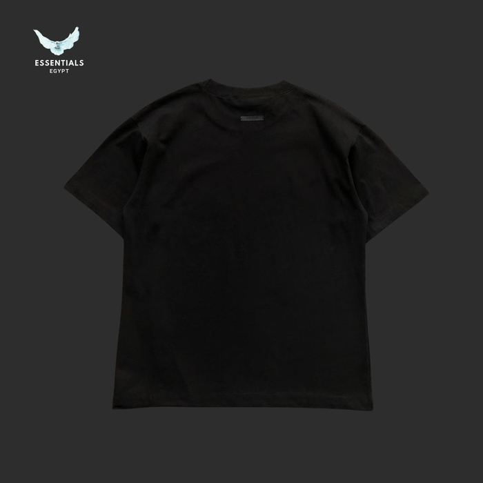 Essentials Fear of God T-Shirt – Air Logo - ESSENTIALS EGYPT