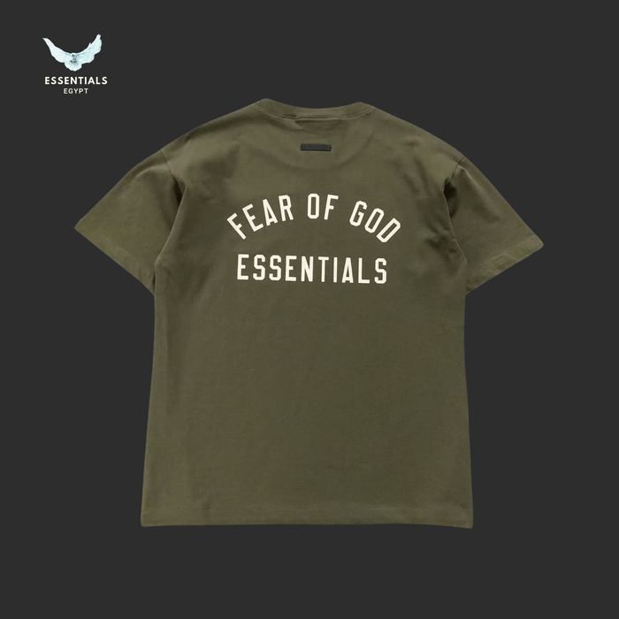 Essentials T-Shirt – Core Colors Set - ESSENTIALS EGYPT