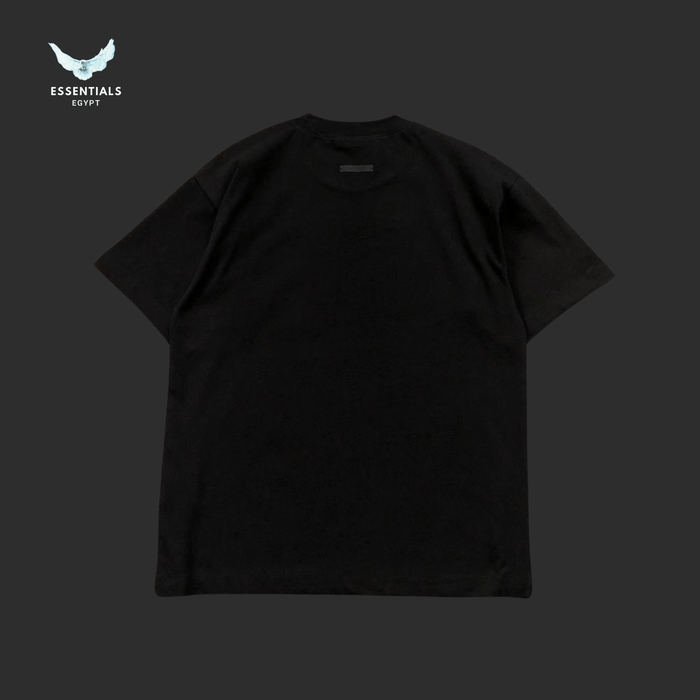 Essentials T-Shirt – Crest Logo Series - ESSENTIALS EGYPT