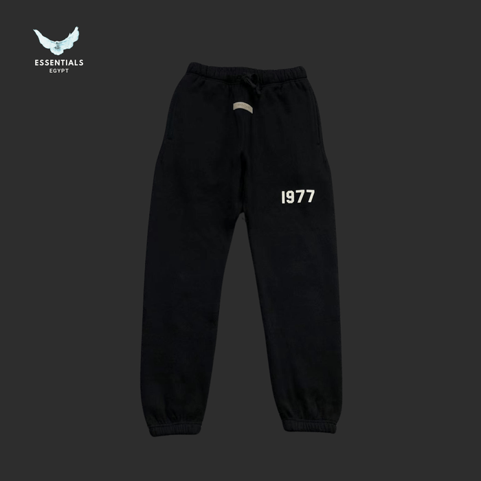 Essentials Fear of God Trousers – 1977 Logo Edition - ESSENTIALS EGYPT