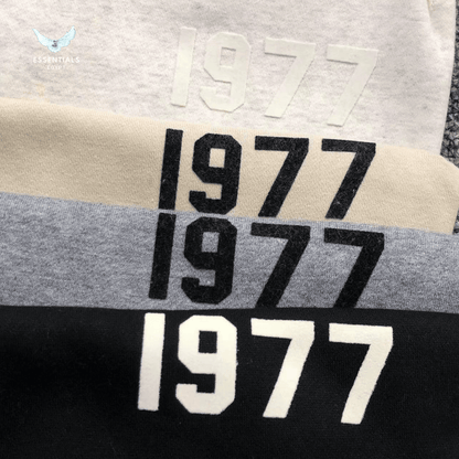 Essentials Fear of God Trousers – 1977 Logo Edition - ESSENTIALS EGYPT