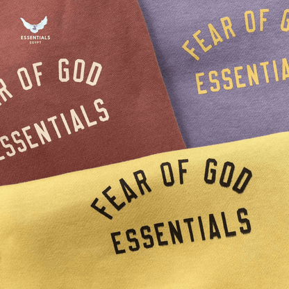 Essentials Fear of God Trousers – Spring Drop Colors - ESSENTIALS EGYPT