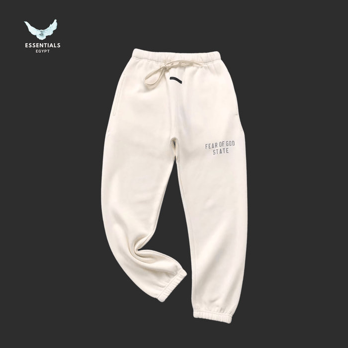 Essentials Fear of God Trousers – Tonal Logo Mix - ESSENTIALS EGYPT
