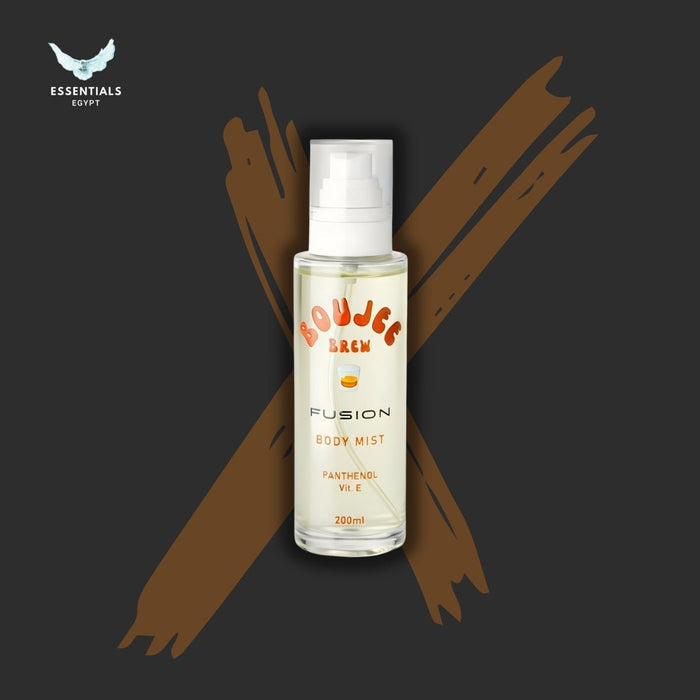 Boujee Brew – Body Mist - ESSENTIALS EGYPT