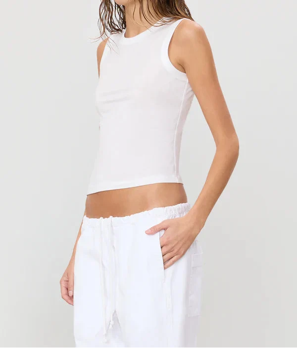 Eterne Fitted Muscle Tank