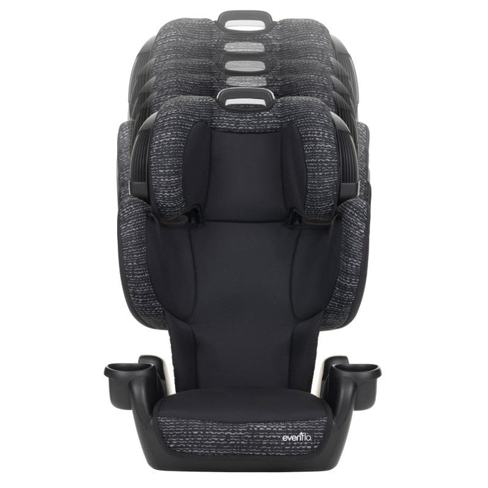 Evenflo GoTime LX High Back Booster Car Seat
