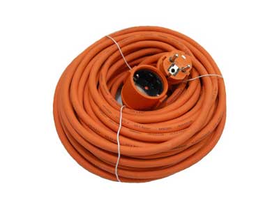 EWI 100FTSCOD Extension Cord 220-240 Volt