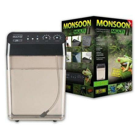 Exo-Terra Monsoon Multi System:Jungle Bob's Reptile World