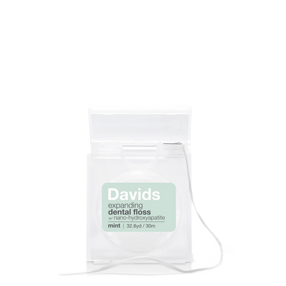 Expanding Dental Floss