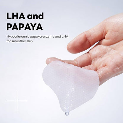 Mediheal Phyto - Enzyme Peeling Pad (90 pads) وسادة تقشير ميدي هيل فيتو إنزيم - Princess Cosmetics Qatar