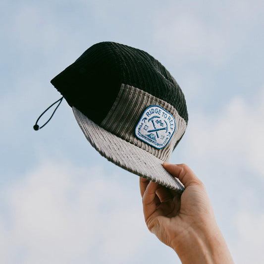 Explorer Corduroy Camp Hat