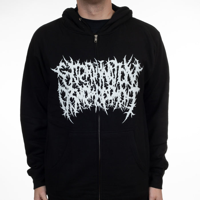 Extermination Dismemberment "Monster" Zip Hoodie