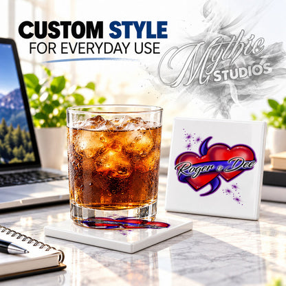 Mythic F001 COASTERS PT01