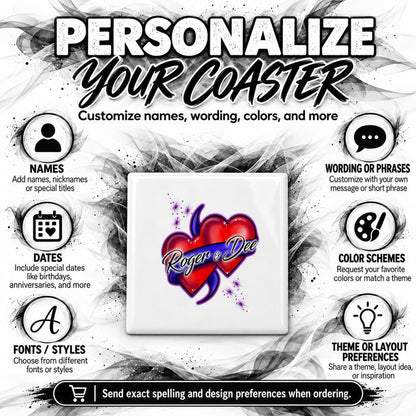 Mythic F001 COASTERS PT04