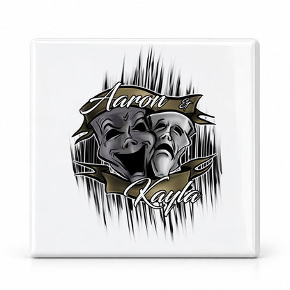 Mythic F005 COASTERS MAIN