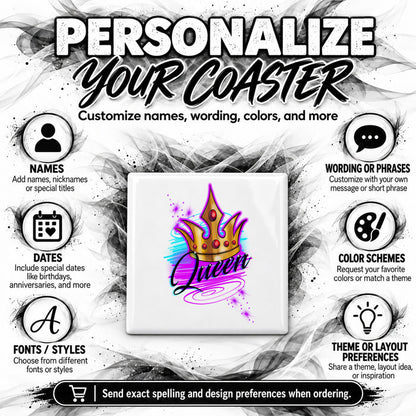 Mythic F007 COASTERS PT04