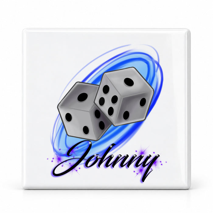 Mythic F008 COASTERS MAIN