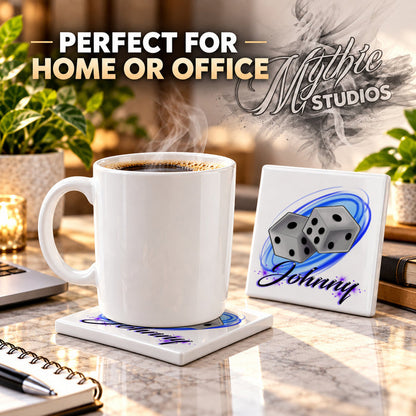 Mythic F008 COASTERS PT03