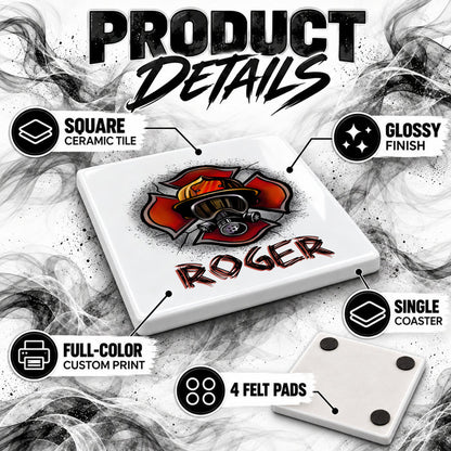 Mythic F018 COASTERS PT02