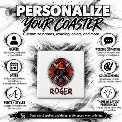 Mythic F018 COASTERS PT04