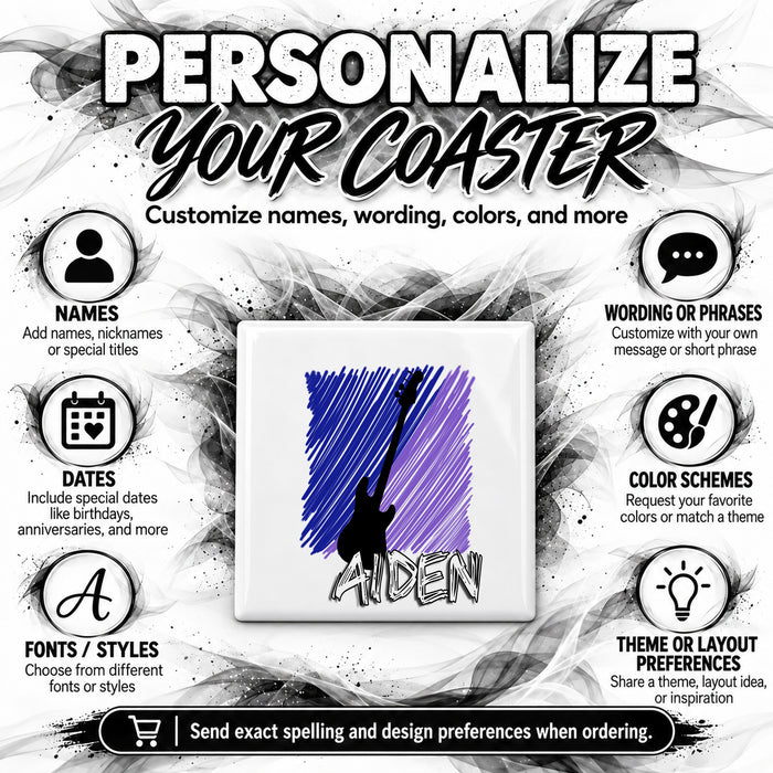 Mythic F020 COASTERS PT04