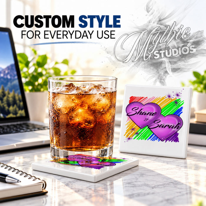 Mythic F023 COASTERS PT01
