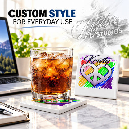 Mythic F027 COASTERS PT01