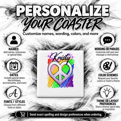 Mythic F027 COASTERS PT04