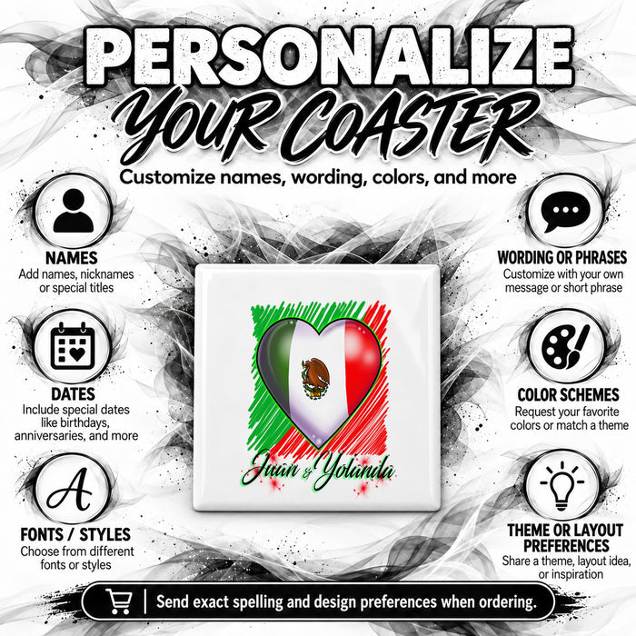 Mythic F031 COASTERS PT04
