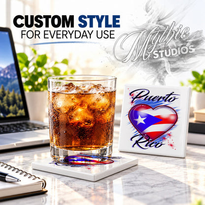 Mythic F034 COASTERS PT01