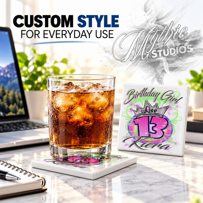 Mythic F037 COASTERS PT01