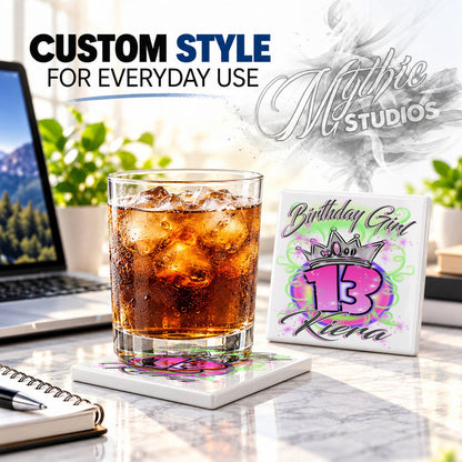Mythic F037 COASTERS PT01