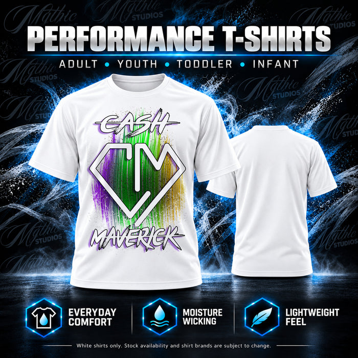 Mythic F051 SHIRT PT01