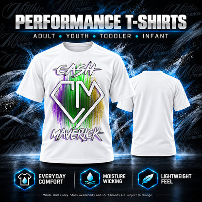 Mythic F051 SHIRT PT01