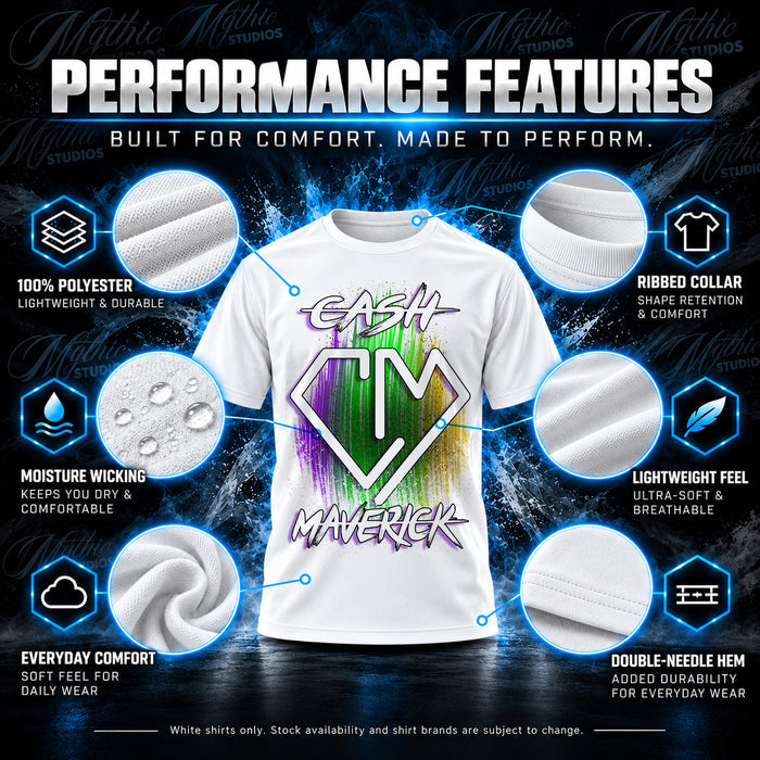 Mythic F051 SHIRT PT02