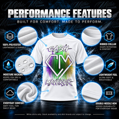 Mythic F051 SHIRT PT02