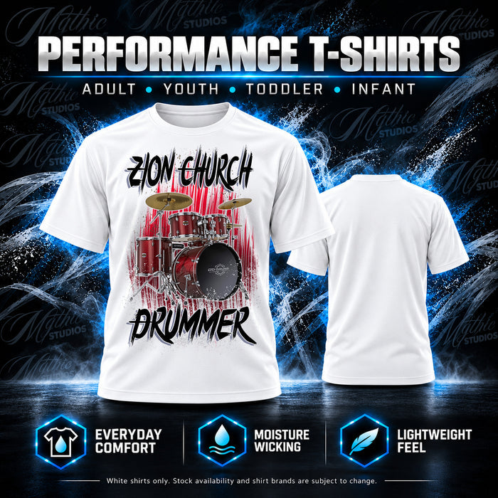 Mythic F055 SHIRT PT01