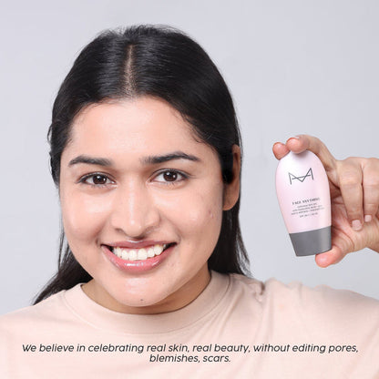 Face Anything Luminous Skin Tint For Glass Skin: Fair Skin Tone (F - 10) - House Of Makeup