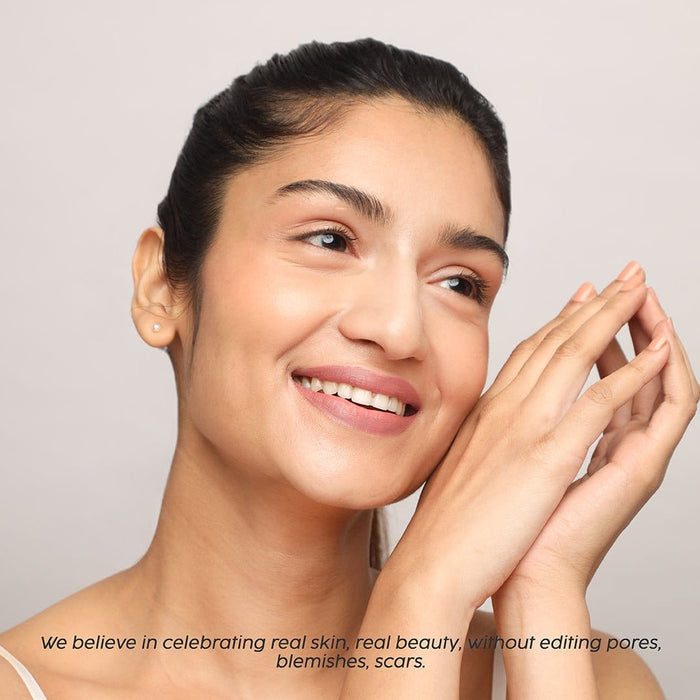 Face Anything Luminous Skin Tint For Glass Skin: Fair Skin Tone (F05) - House Of Makeup